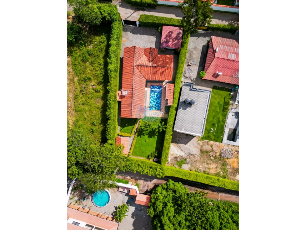 Casa Campestre en Venta en Apiay Villavicencio, Meta C2566 - 2