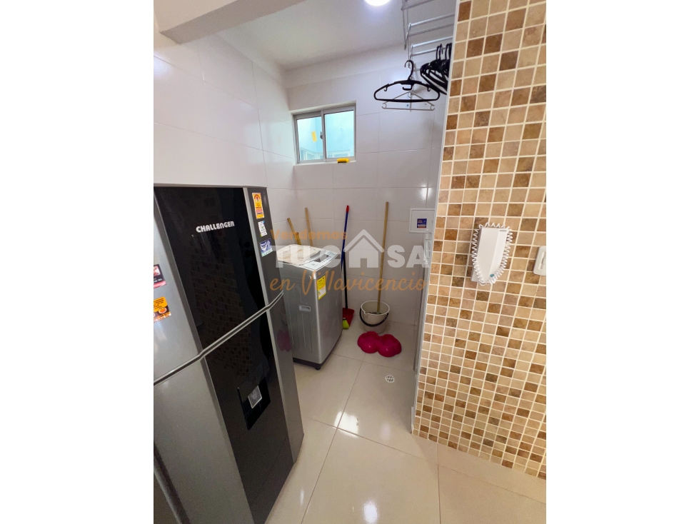 En venta apartamento balcones del sol en Restrepo, Meta C3442 - 6