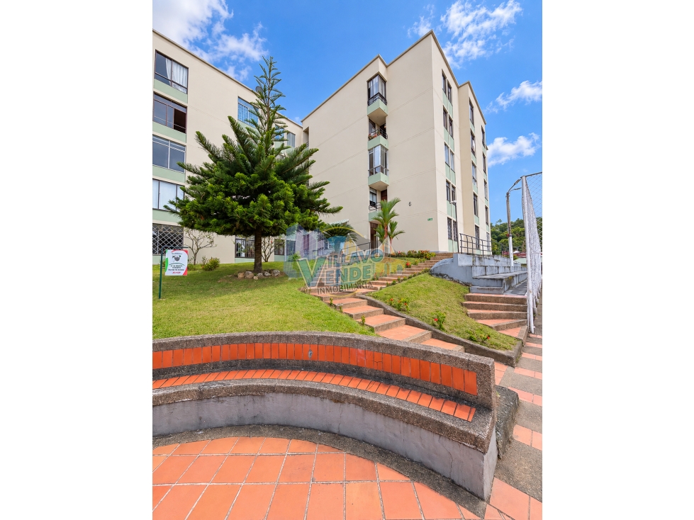 En Venta Apartamento en Multifamiliares de villa codem C3464 - 1