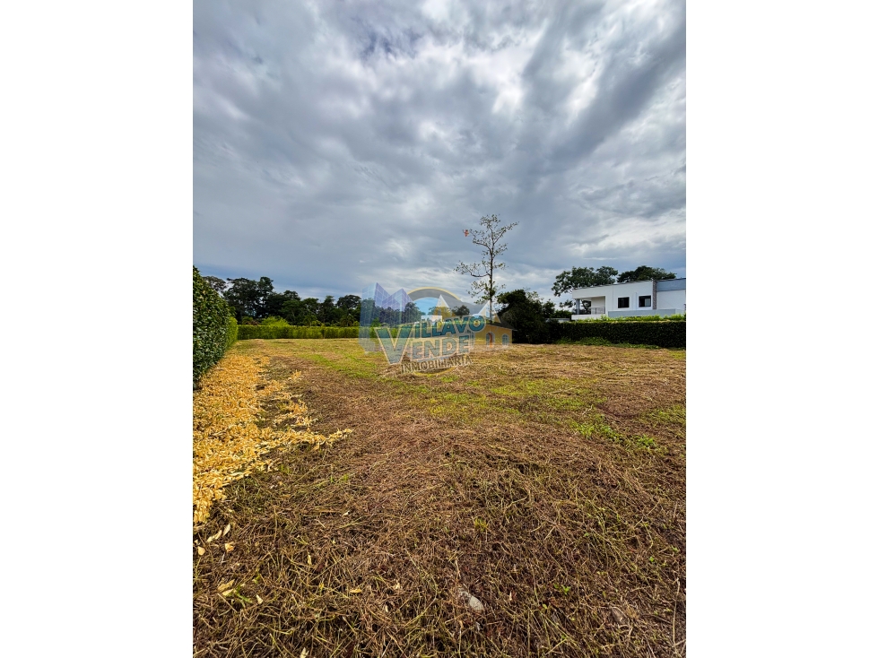 En Venta Lote en Condominio santa fiora Villavicencio C3436 - 5