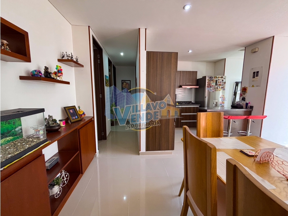 En Venta Apartamento en San silvestre 2 Villavicencio C3433 — foto 5