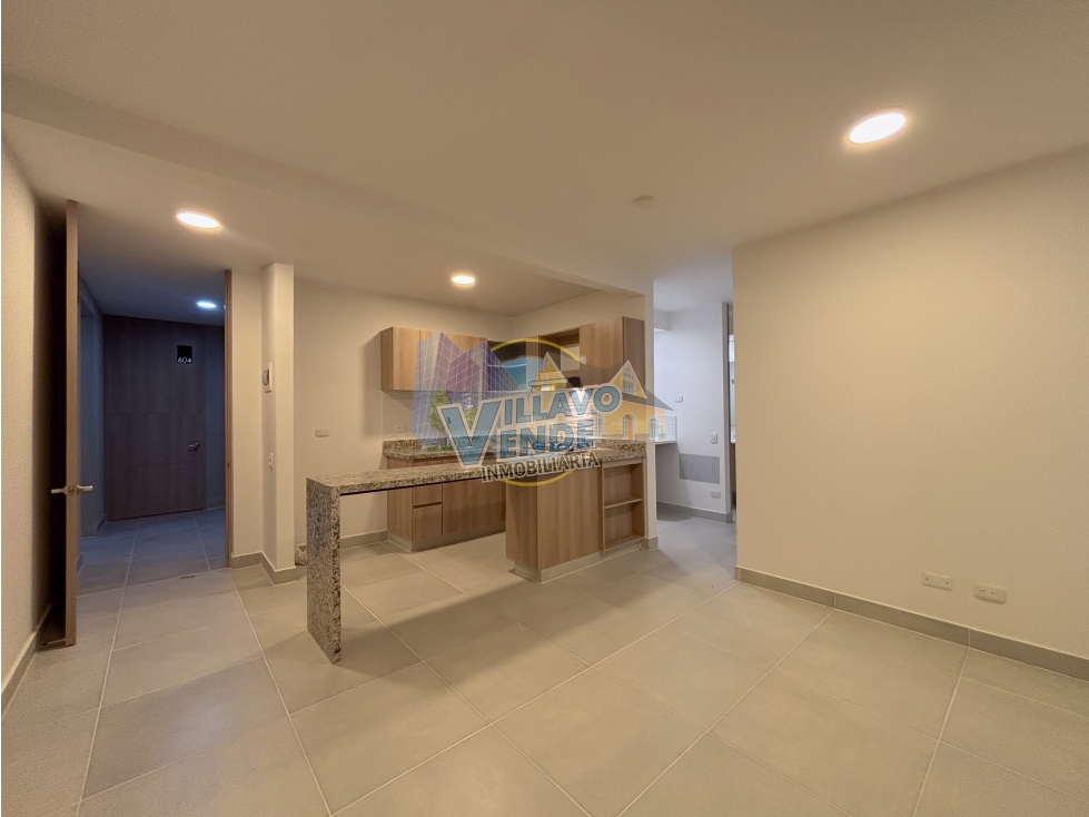 En Venta Apartamento en Prado verde Villavicencio (rosa blanca) C3469 — foto 2