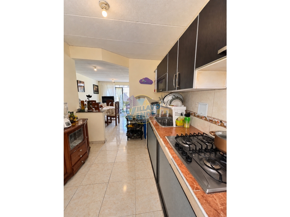 En Venta Casa en Conjunto Marsella, Villavicencio, Meta C3473 - 6
