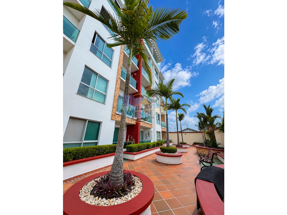 En Venta Apartamento en Reserva de Alcalá Villavicencio (Buque) C3501