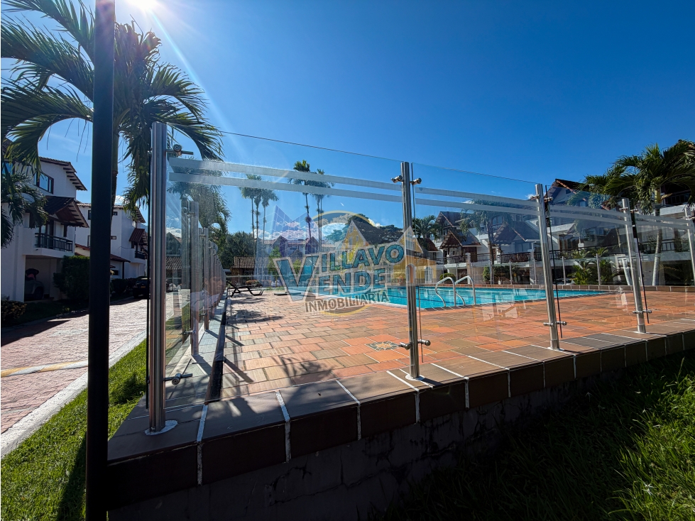 En Venta Casa en CONJUNTO MARGARITA REAL VILLAVICENCIO (BUQUE) C3386 — foto 5