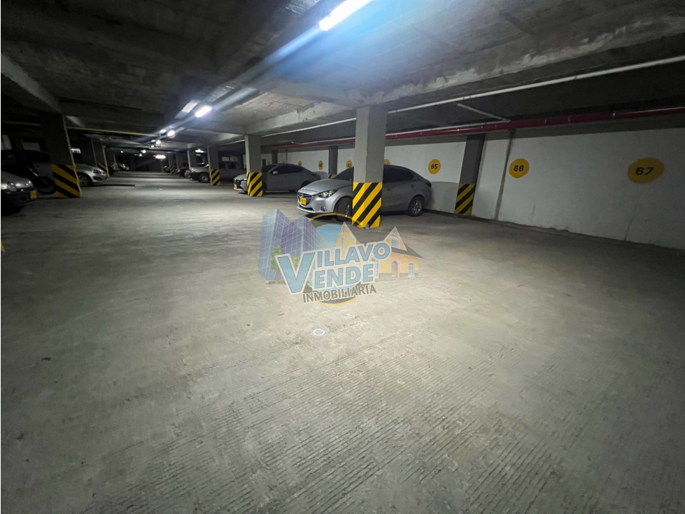 En Venta Apartamento en CONJUNTO BOSQUES DE MORELIA 2 C3454 - 5
