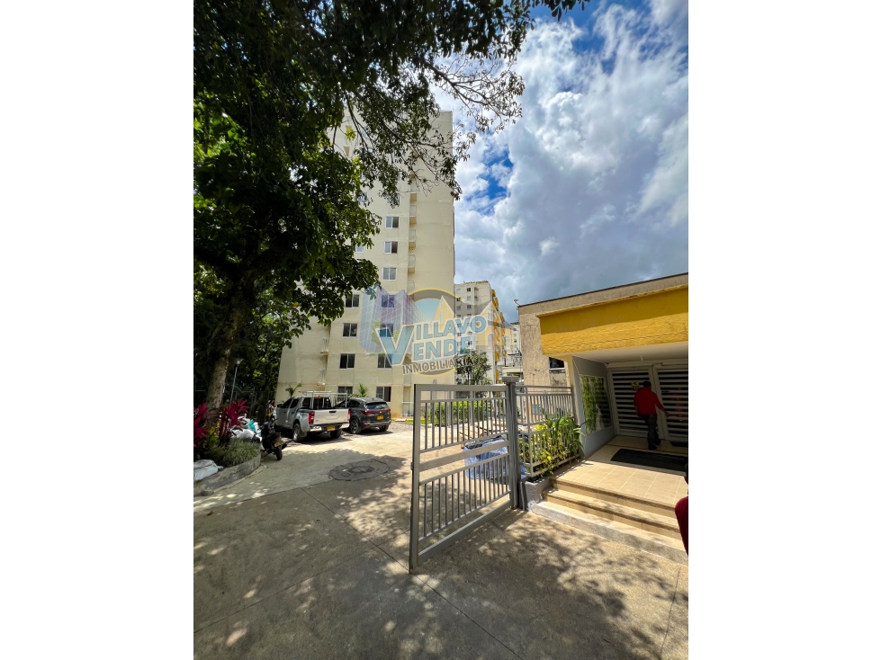 En Venta Apartamento en CRISTIALES DEL LLANO RESTREPO (RESTREPO) C3398 - 2