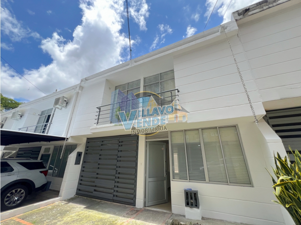 CASA EN VENTA EL PALMAR, CAUDAL VILLAVICENCIO C3345