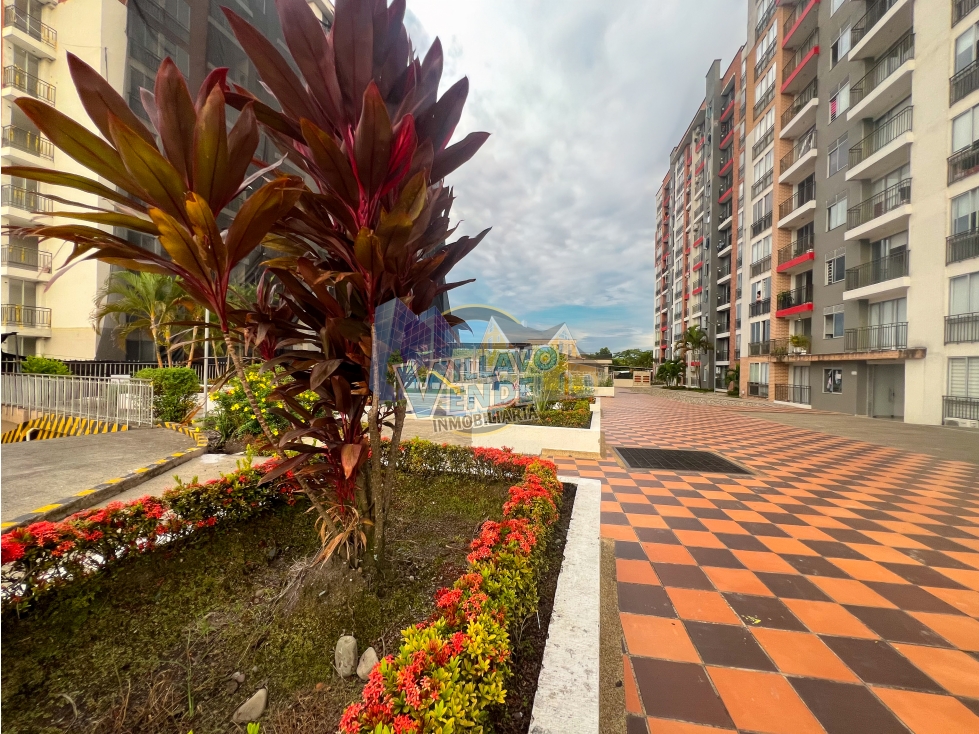 En Venta Apartamento en CONJUNTO BOSQUES DE MORELIA 2 C3454 - 3