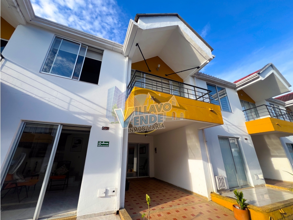 En Venta Casa en Condominio campestre Villavento (via terminal) C3439 — foto 2