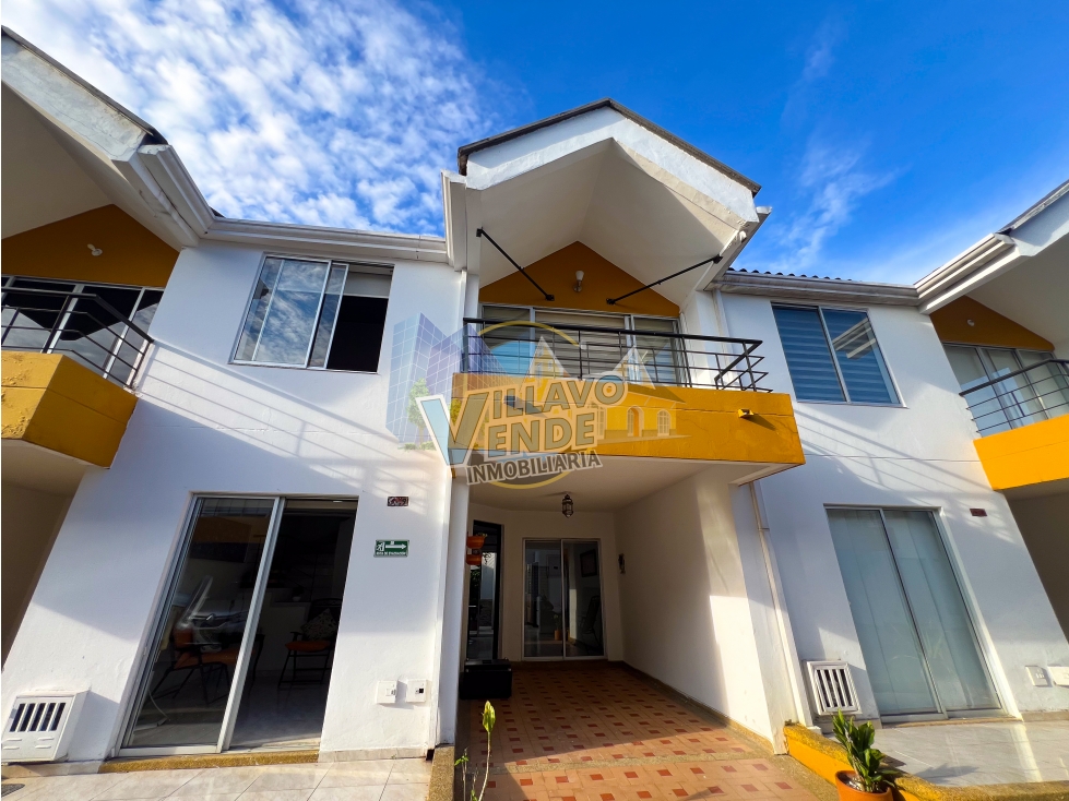 En Venta Casa en Condominio campestre Villavento (via terminal) C3439