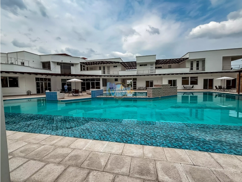En Venta Casa Campestre en Condominio Horizontes (Vía Puerto López) - 1