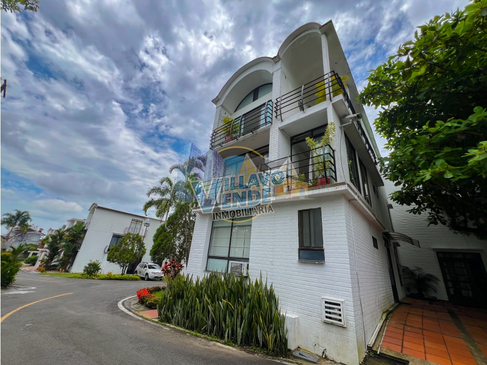 En Venta Casa conjunto el trapiche Villavicencio (sector Buque) C3450