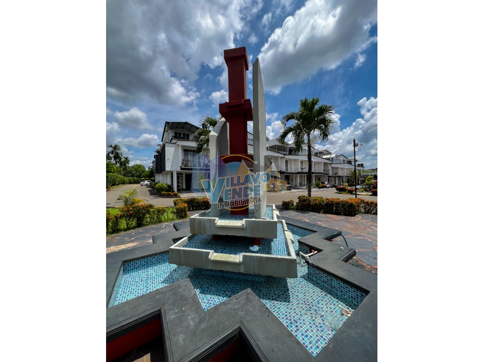 En Venta Casa en Condominio Ciudad del Campo 3 C3516 — foto 2