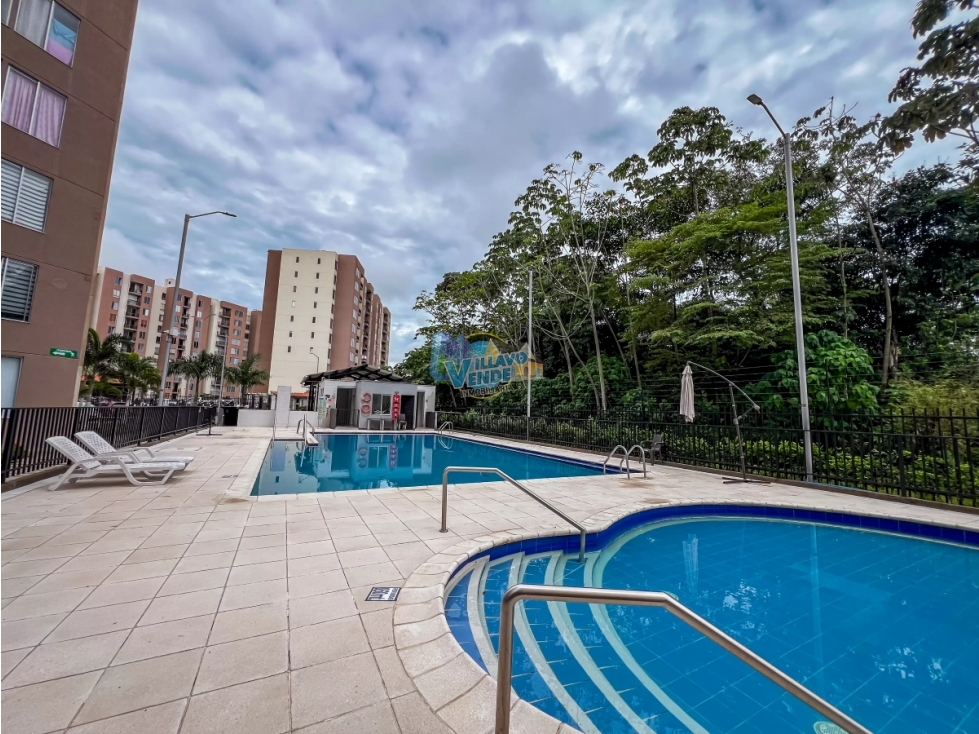 En Venta Apartamento en Conjunto Llano Alto (Vía Catama) C2955