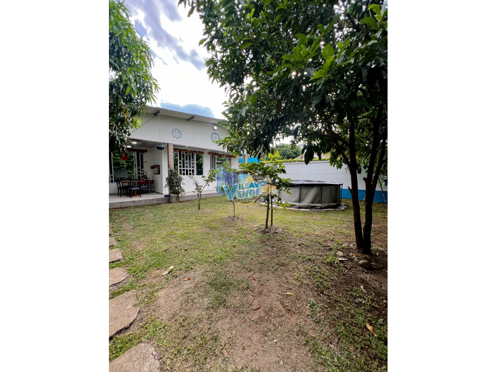 En Venta Casa campestre en APIAY VILLAVICENCIO (VIA PTO LOPEZ) C3184 - 2