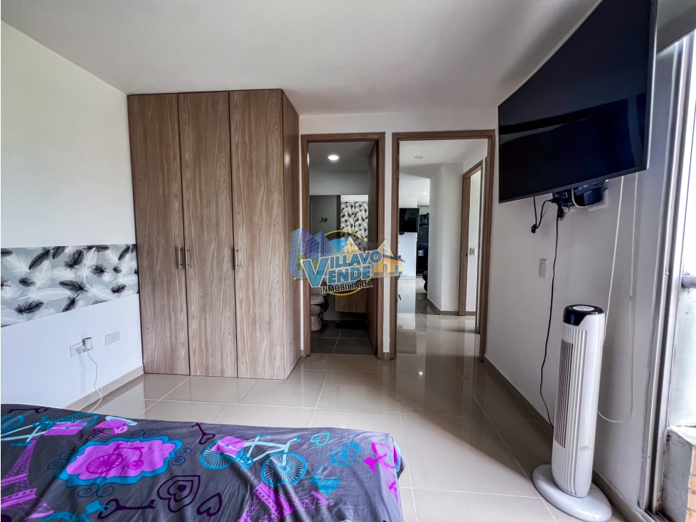 En Venta Apartamento en arboleda campestre villavicencio (amarilo) - 6