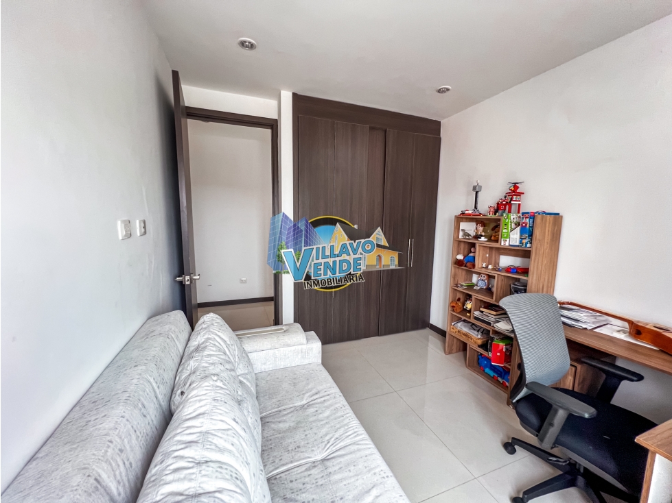 Apartamento en monte bello villavicencio (caudal) C3006 — foto 4