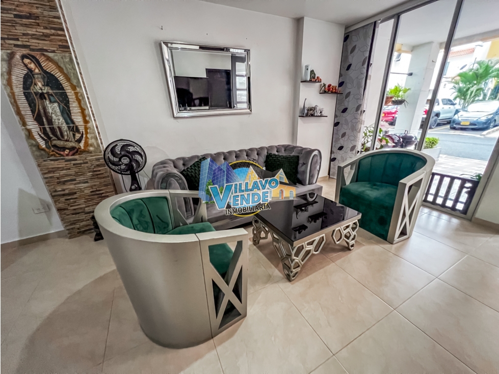 En Venta Casa Esquinera en condominio la fontana Villavicencio C3224 — foto 4