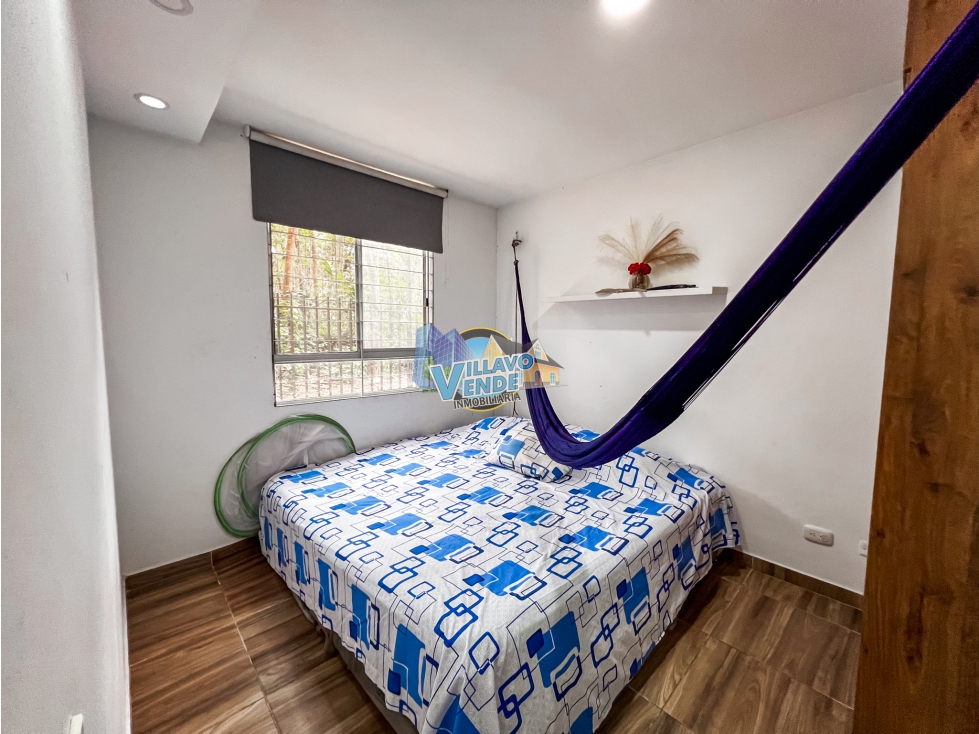 En Venta Apartamento en paso llano 2 Villavicencio (Amarilo) C3219 — foto 5