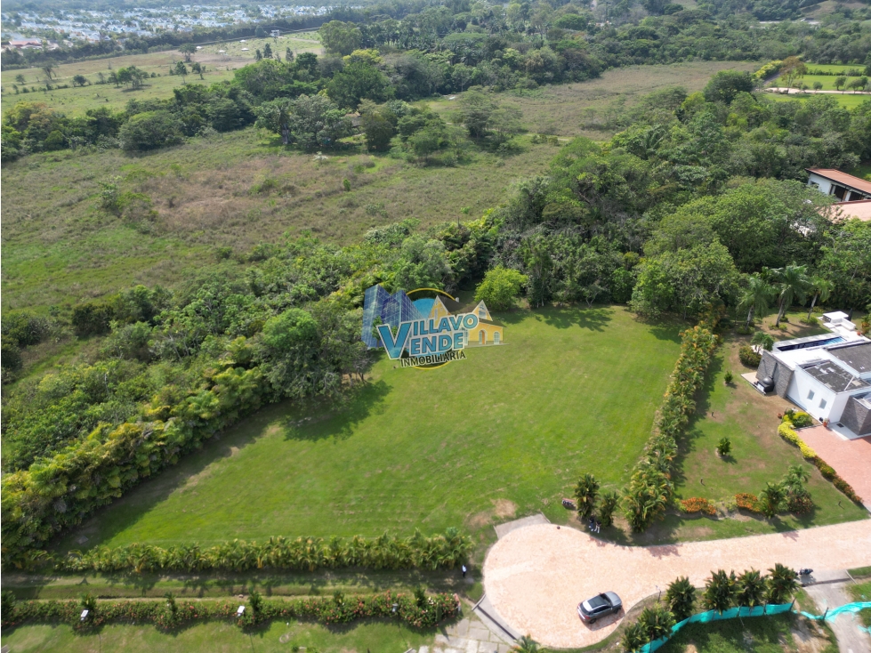 Lote Esquinero en Venta Condominio Santa Teresita C3278 - 4