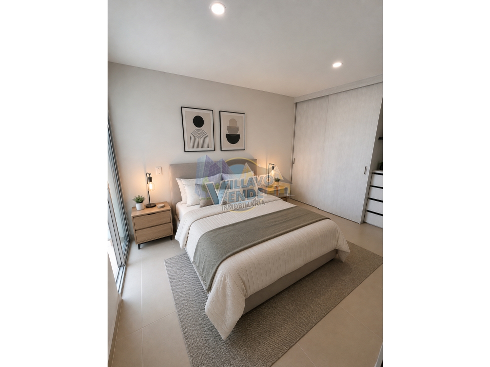 En Venta Apartamento en CONJUNTO TERRA VERDE Villavicencio C3295 — foto 6