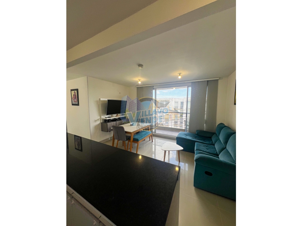 En venta Apartamento en Ocarro, Villavicencio C3327 — foto 4