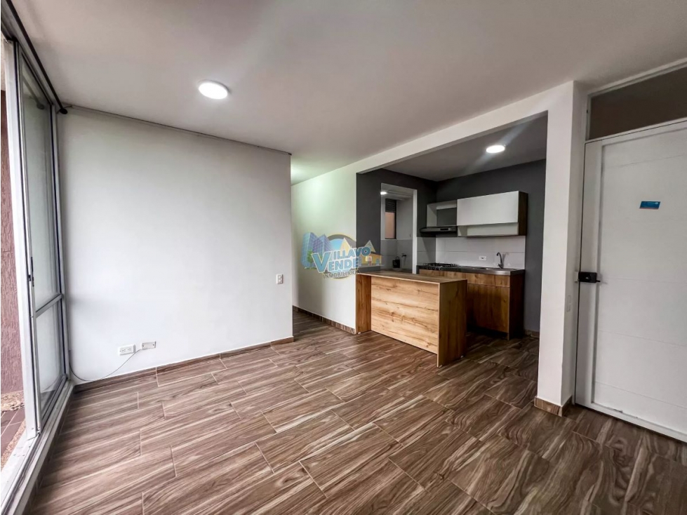 En venta APARTAMENTO EN CONJUNTO CERRADO LLANO ALTO I C3306 — foto 3