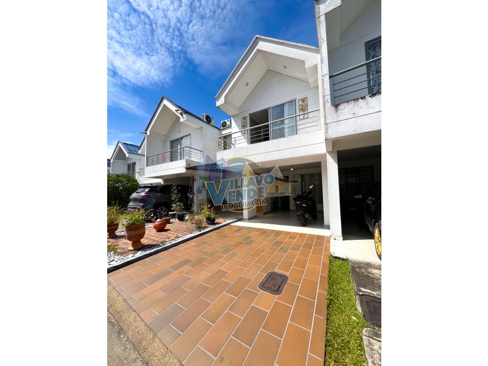 En Venta Casa en Condominio Portobelo Villavicencio (via catama) C3409 — foto 4