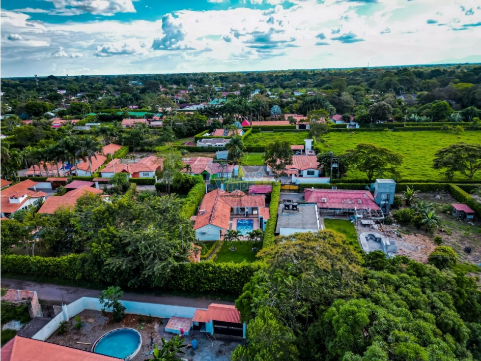 Casa Campestre en Venta en Apiay Villavicencio, Meta C2566 - 3