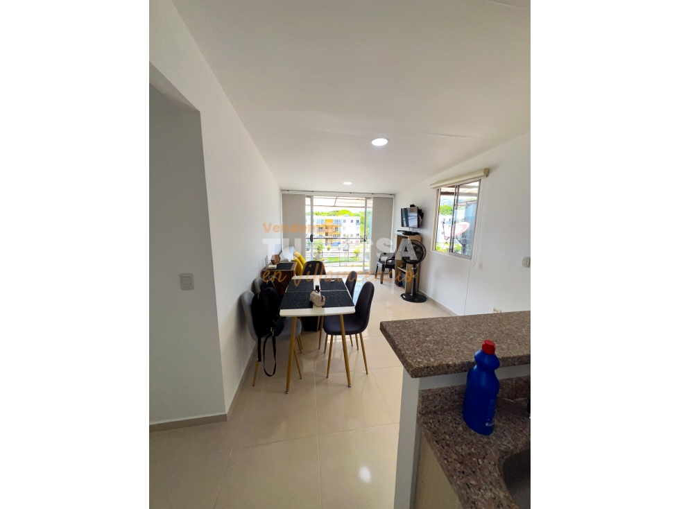 En venta apartamento balcones del sol en Restrepo, Meta C3442 - 4