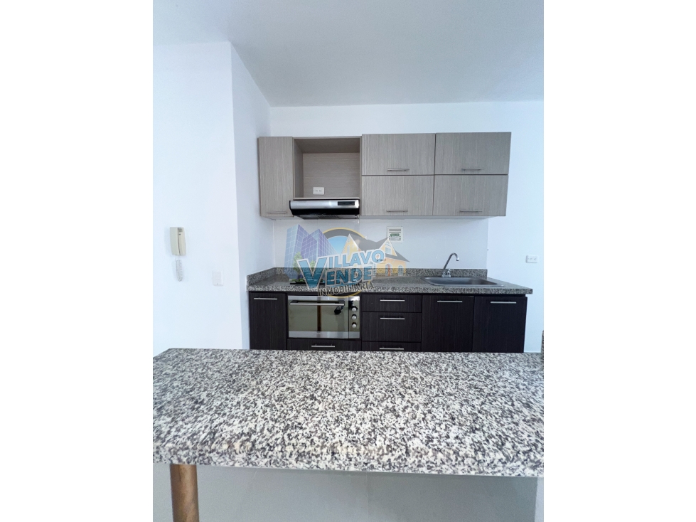 Apartamento en venta en Torres de Salerno 1, Villavicencio C3468 - 2
