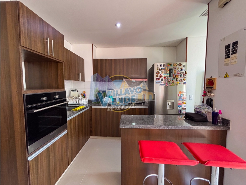En Venta Apartamento en San silvestre 2 Villavicencio C3433 — foto 2