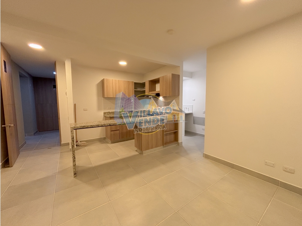 En Venta Apartamento en Prado verde Villavicencio (rosa blanca) C3469 — foto 3