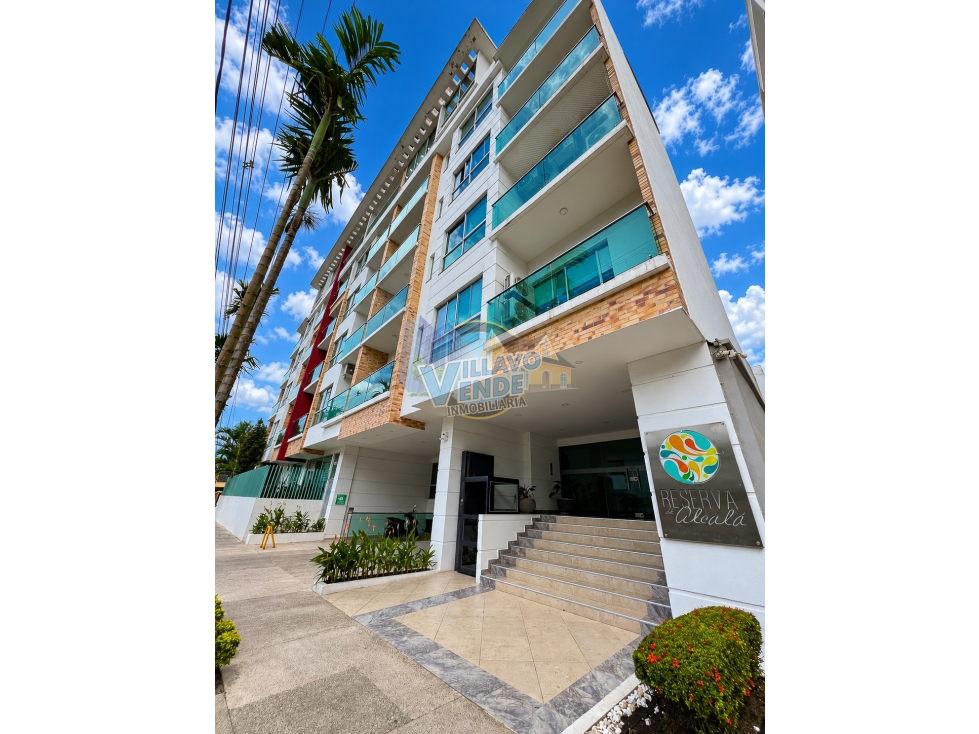 En Venta Apartamento en Reserva de Alcalá Villavicencio (Buque) C3501 — foto 3