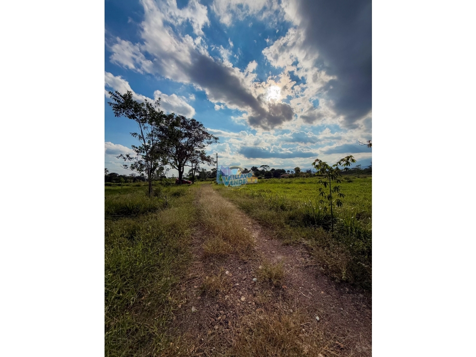 En Venta Lote Campestre en la Vereda Los Medios (Restrepo) C2823 - 6