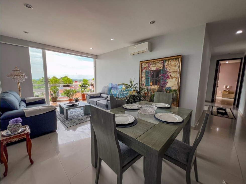 Apartamento en venta barrio El Caudal en Villavicencio - 6