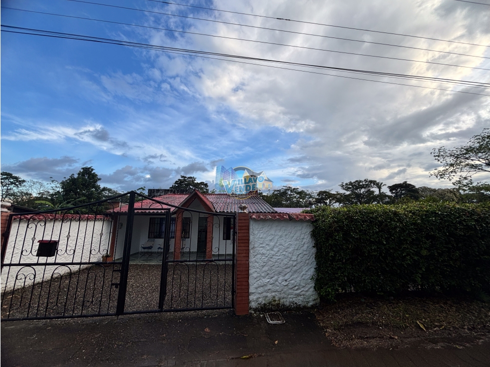 En Venta Casa en Casa con piscina Cumaral (Villa braidy) C3105 - 5