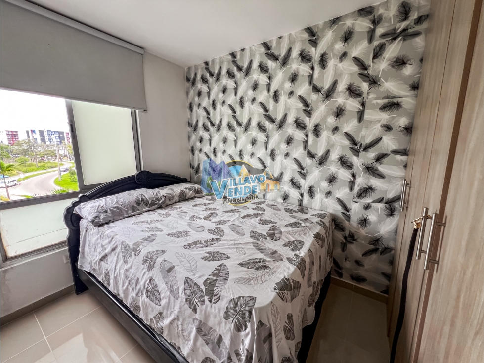 En Venta Apartamento en arboleda campestre villavicencio (amarilo) - 5
