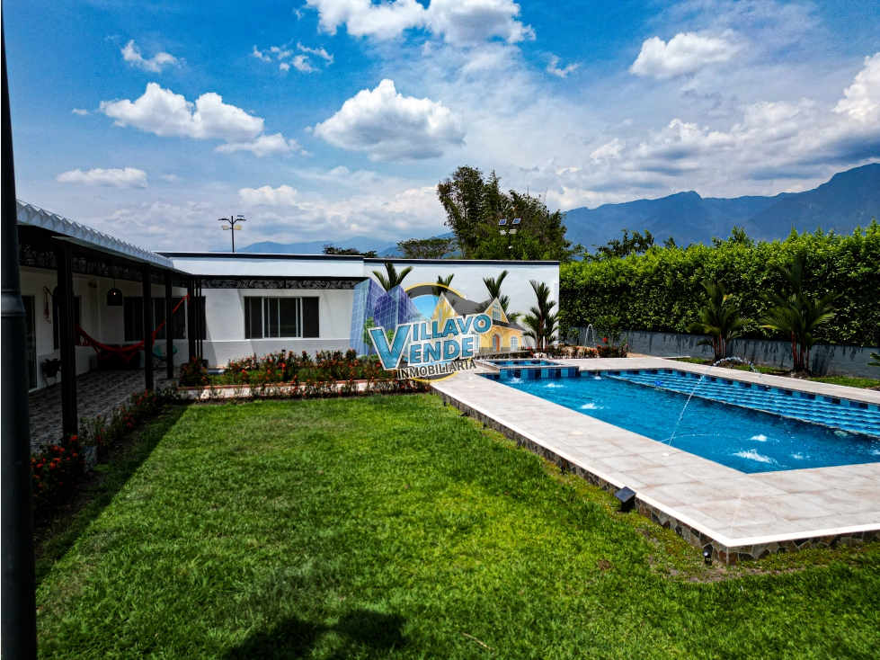 Casa quinta moderna en venta Parcelación Maiporé Restrepo (Meta) - 5