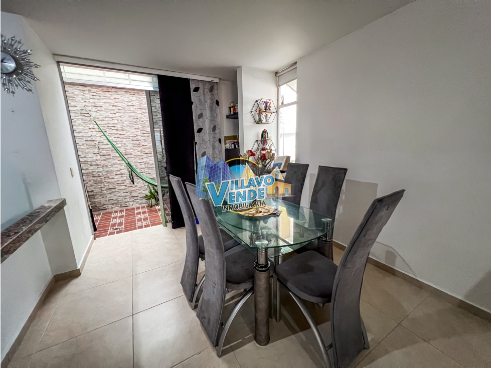 En Venta Casa Esquinera en condominio la fontana Villavicencio C3224 — foto 5