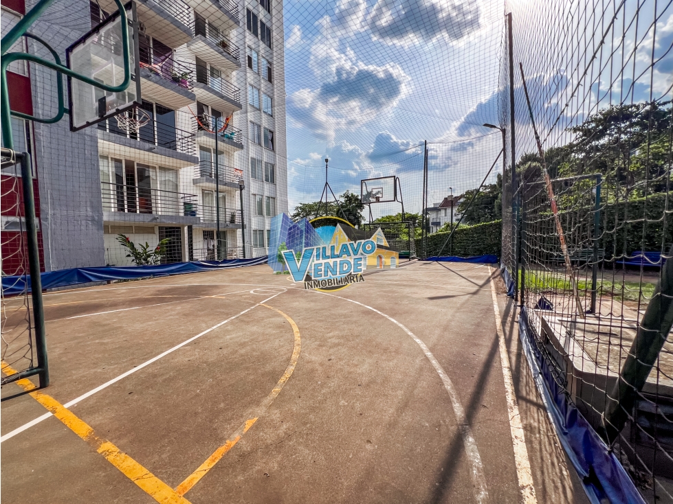 Apartamento en el conjunto torres de la pradera Villavicencio C3208 — foto 5