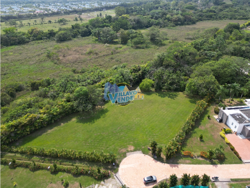Lote Esquinero en Venta Condominio Santa Teresita C3278 - 5