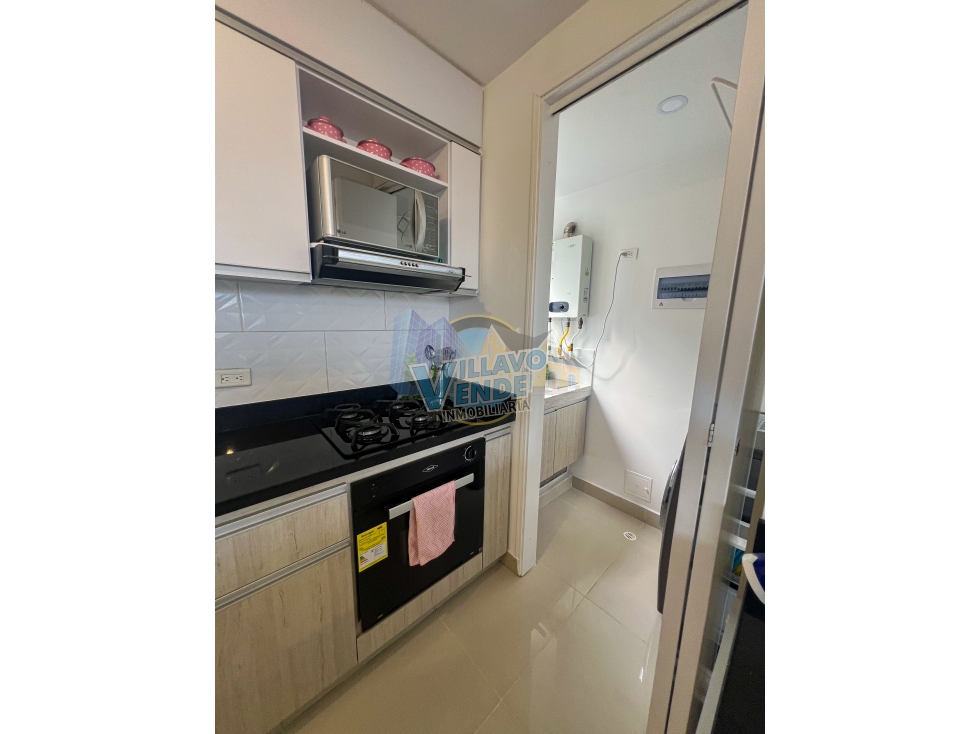 En venta Apartamento en Ocarro, Villavicencio C3327 — foto 2