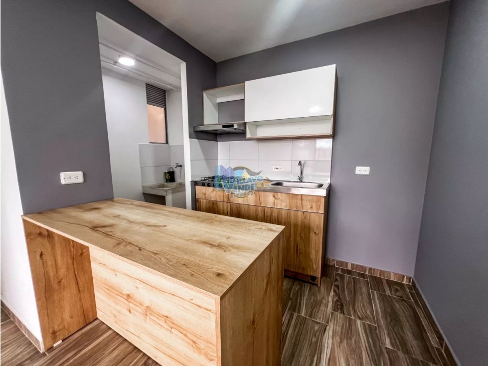En venta APARTAMENTO EN CONJUNTO CERRADO LLANO ALTO I C3306 — foto 5