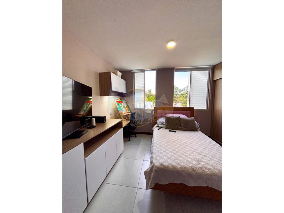 En Venta Apartamento en Condominio kunava Villavicencio C3265 — foto 5