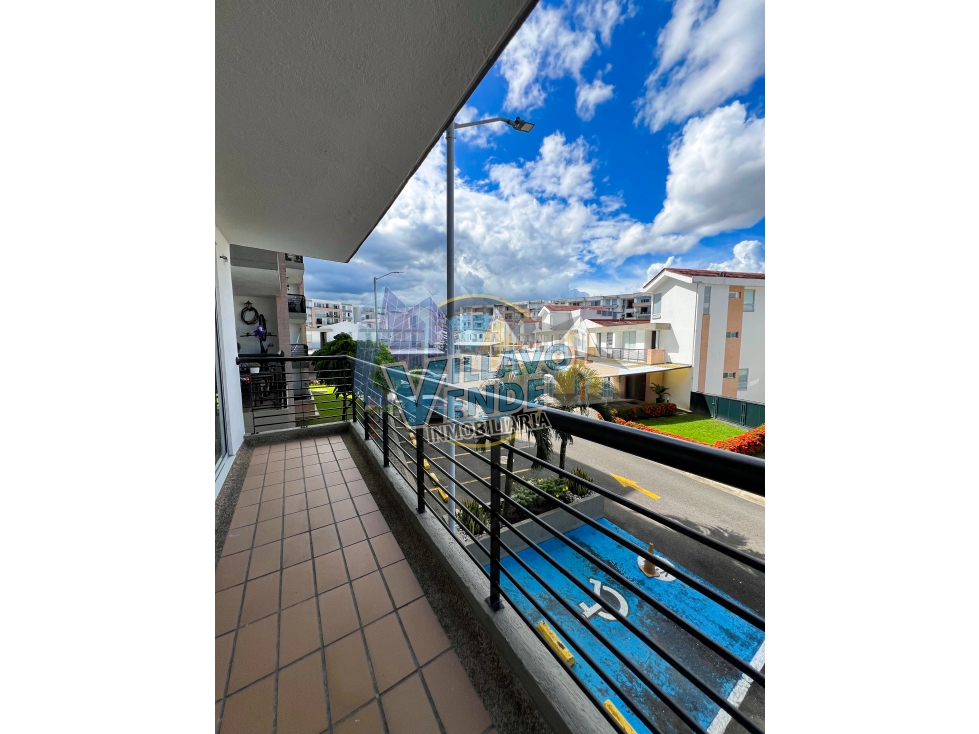 En Venta Apartamento en Canaguay Villavicencio (Amarilo) C3372 — foto 2
