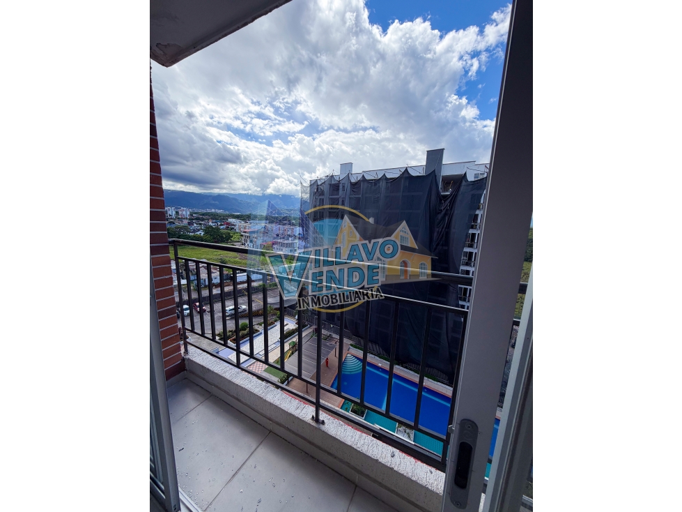 En Venta Apartamento CONJUNTO BOSQUES DE MORELIA VILLAVICENCIO C3373 — foto 5