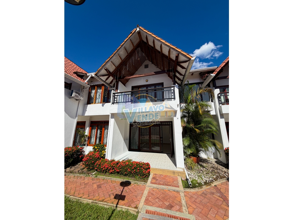 En Venta Casa en CONJUNTO MARGARITA REAL VILLAVICENCIO (BUQUE) C3386
