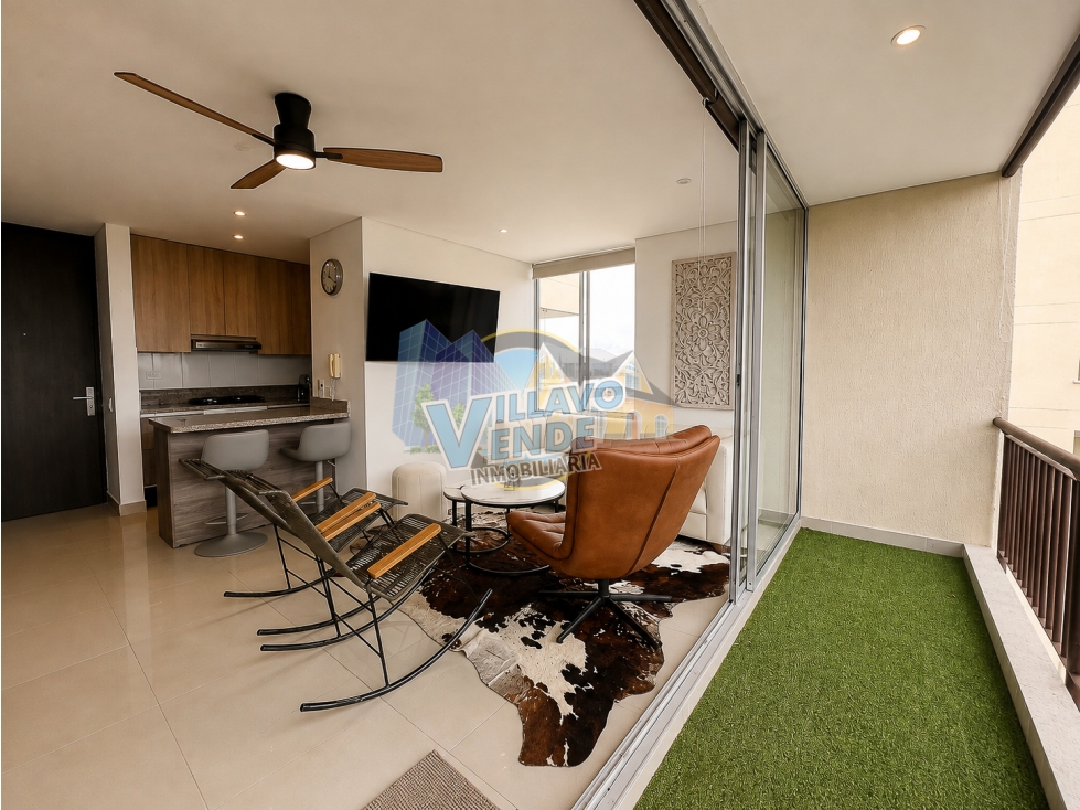 En Venta Apartamento en CONJUNTO RECODO DEL BARZAL VILLAVICENCIO C3392 — foto 6